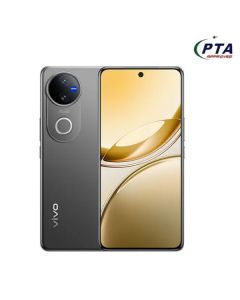 Vivo V50-Satin Black-256GB - 12GB RAM - YZ International-1 (3 Months 0% Percent Profit Product Available On 48 Months Installment)